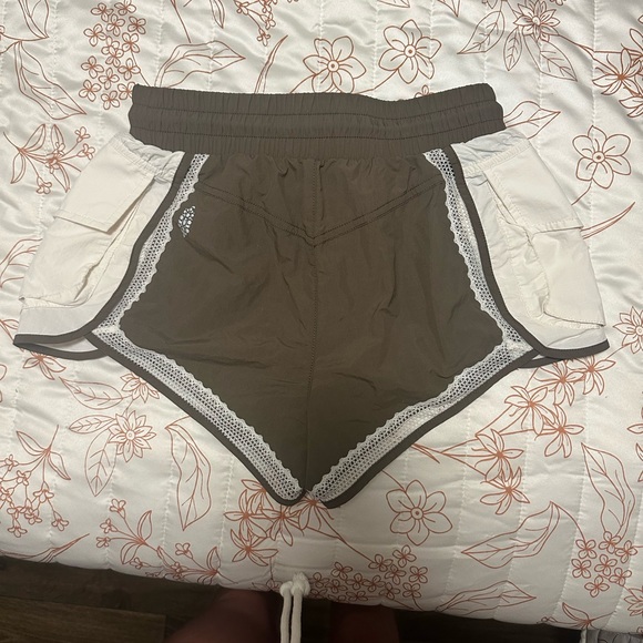 Free people movement trail shorts - Picture 3 of 7
